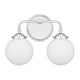 Quoizel - Landry Vanity Light - Lights Canada