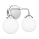 Quoizel - Landry Vanity Light - Lights Canada