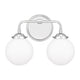 Quoizel - Landry Vanity Light - Lights Canada