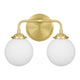 Quoizel - Landry Vanity Light - Lights Canada