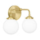 Quoizel - Landry Vanity Light - Lights Canada