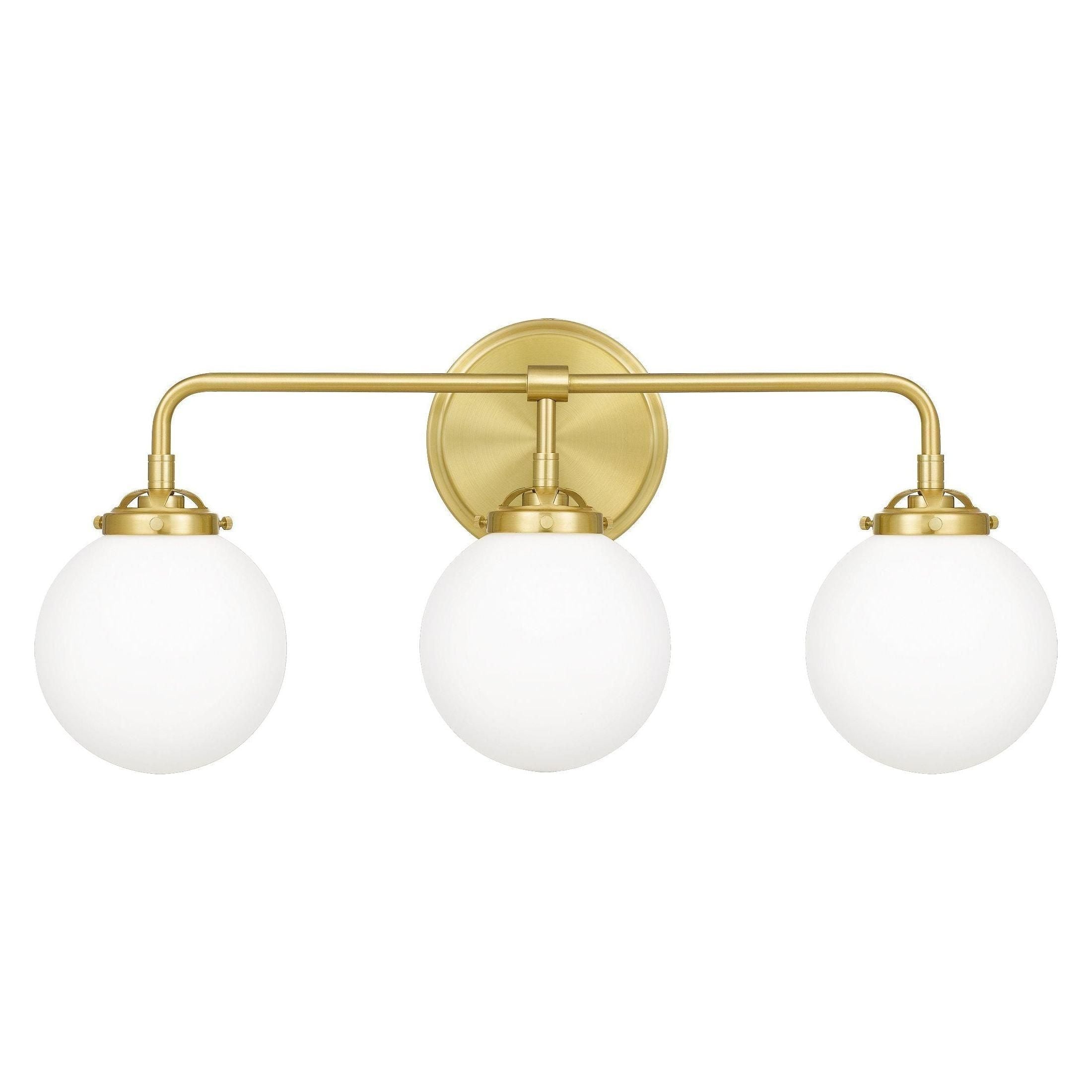 Quoizel - Landry Vanity Light - Lights Canada