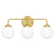 Quoizel - Landry Vanity Light - Lights Canada