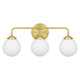 Quoizel - Landry Vanity Light - Lights Canada