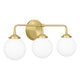 Quoizel - Landry Vanity Light - Lights Canada