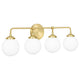 Quoizel - Landry Vanity Light - Lights Canada