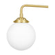 Quoizel - Landry Vanity Light - Lights Canada