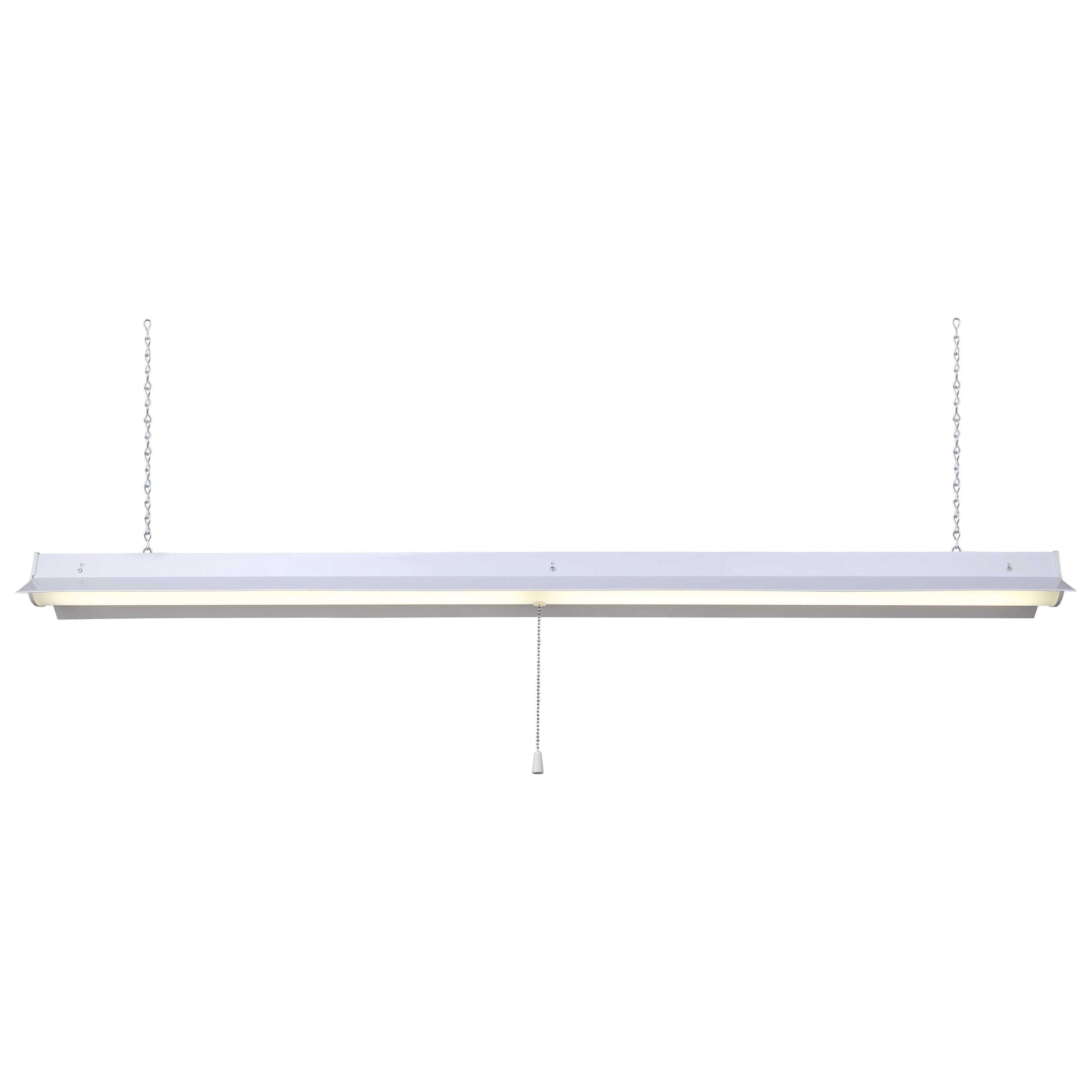 Canarm - LED Shoplight Flush Mount - Lights Canada