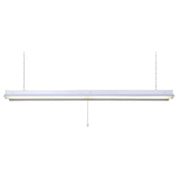 LED Shoplight Flush Mount