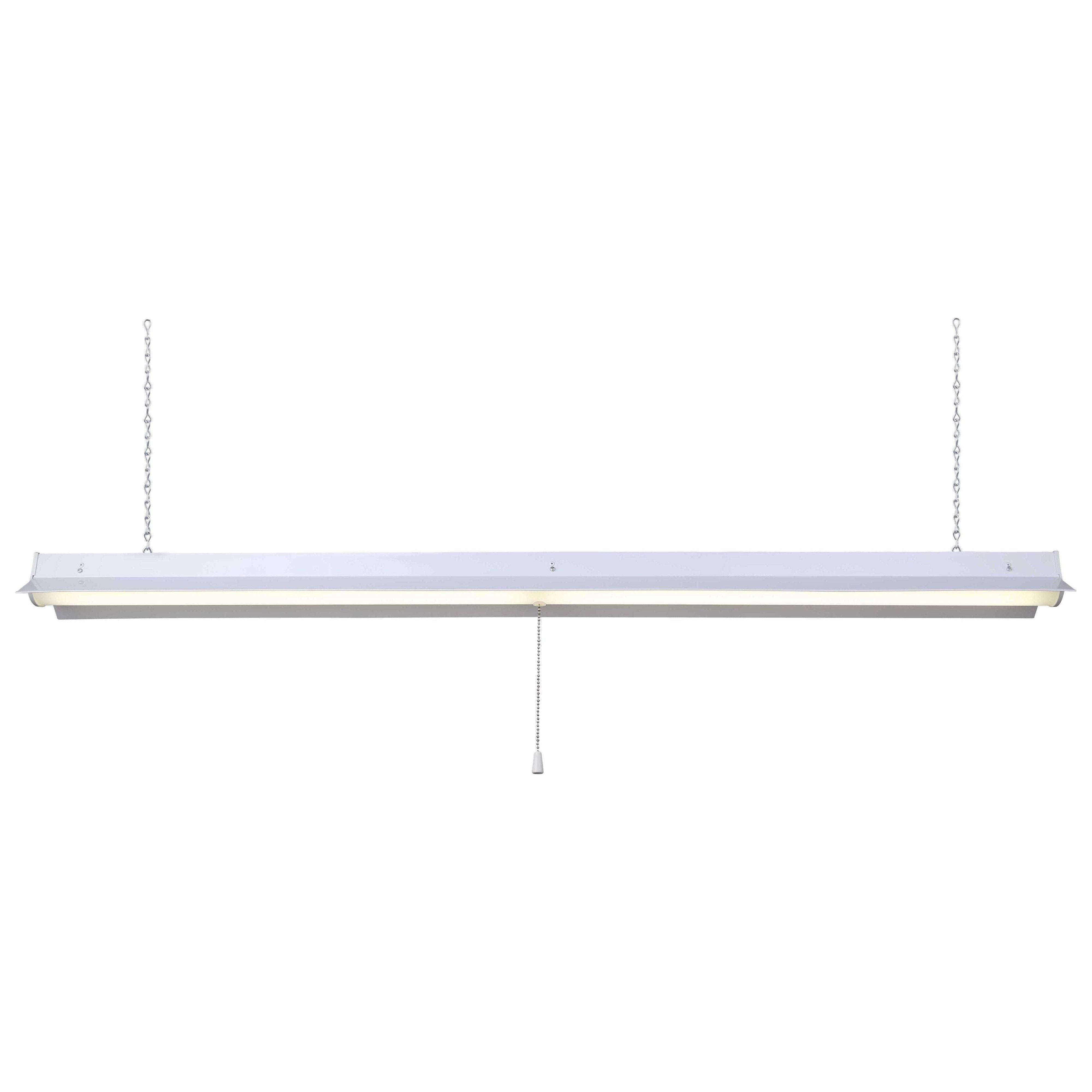 Canarm - LED Shoplight Flush Mount - Lights Canada