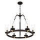 Quoizel - Lisbon Chandelier - Lights Canada