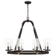 Quoizel - Lisbon Chandelier - Lights Canada