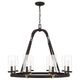 Quoizel - Lisbon Chandelier - Lights Canada