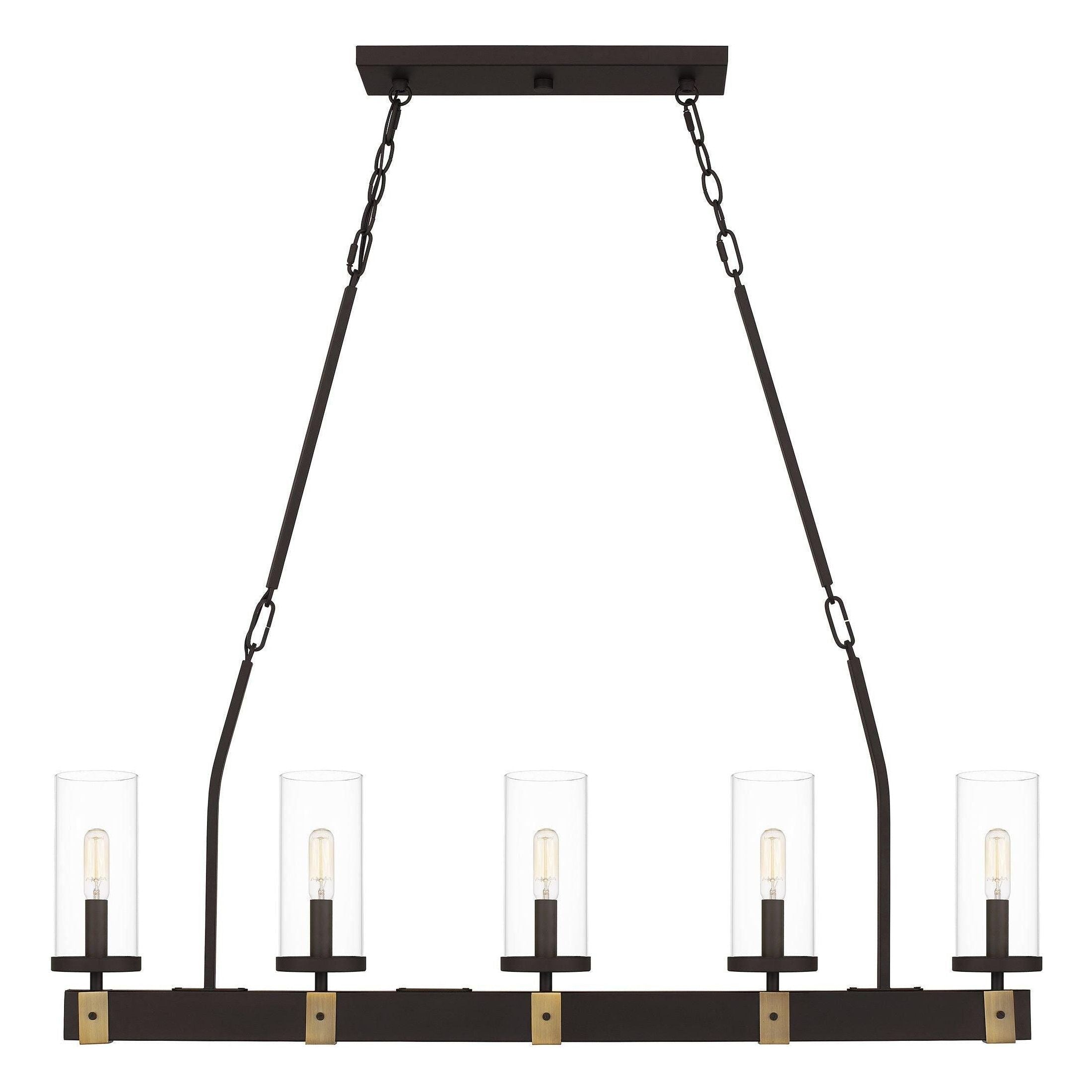 Quoizel - Lisbon Chandelier - Lights Canada