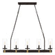 Quoizel - Lisbon Chandelier - Lights Canada