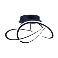 Zola Semi Flush Mount