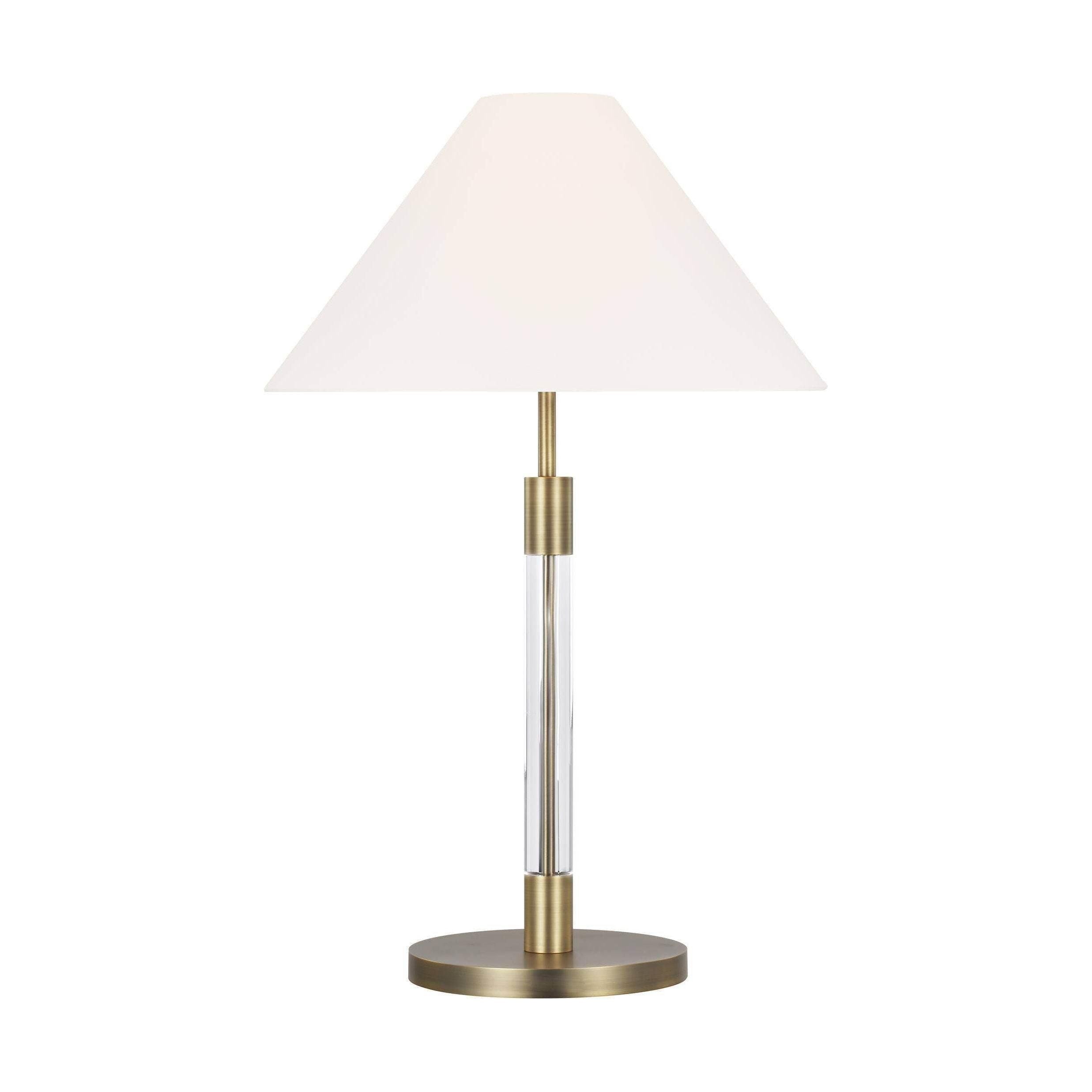 Visual Comfort Studio Collection - Robert Table Lamp - Lights Canada