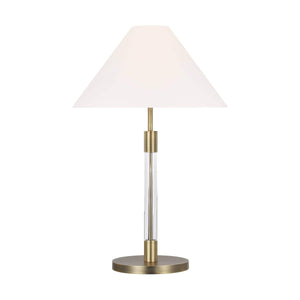 Visual Comfort Studio Collection - Robert Table Lamp - Lights Canada