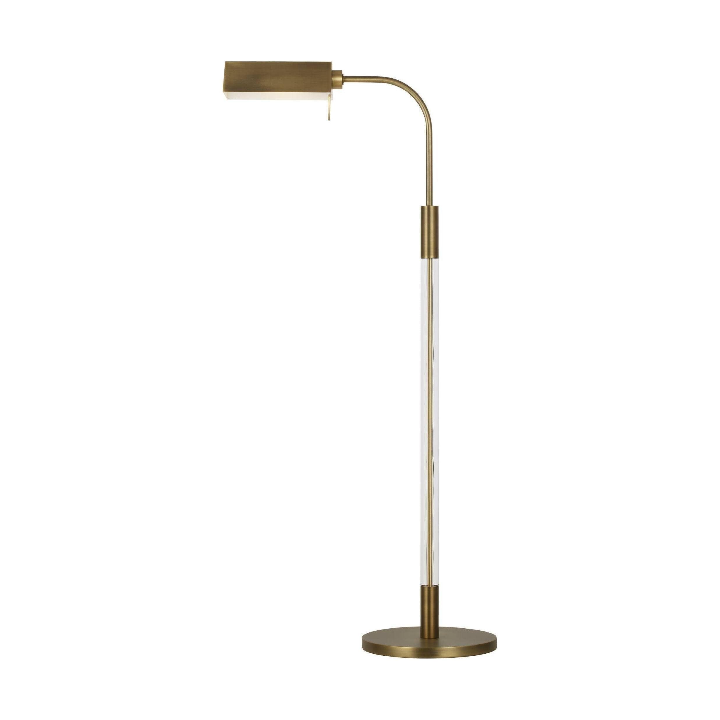 Visual Comfort Studio Collection - Robert Floor Lamp - Lights Canada