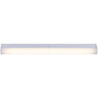 Canarm - LED Strip Utility Flush Mount - Lights Canada