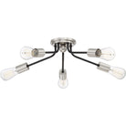 Quoizel - Latitude Flush Mount - Lights Canada