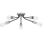 Quoizel - Latitude Flush Mount - Lights Canada