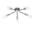 Quoizel - Latitude Flush Mount - Lights Canada