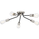 Quoizel - Latitude Flush Mount - Lights Canada