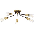 Quoizel - Latitude Flush Mount - Lights Canada