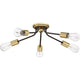 Quoizel - Latitude Flush Mount - Lights Canada