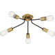 Quoizel - Latitude Flush Mount - Lights Canada