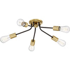 Quoizel - Latitude Flush Mount - Lights Canada
