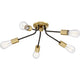 Quoizel - Latitude Flush Mount - Lights Canada