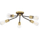 Quoizel - Latitude Flush Mount - Lights Canada