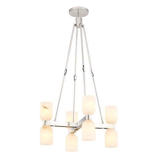 Alora - Lucian 22" Chandelier - Lights Canada