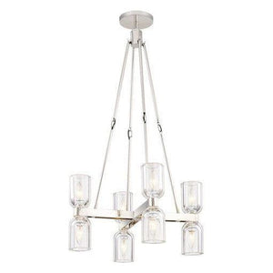 Alora - Lucian 22" Chandelier - Lights Canada