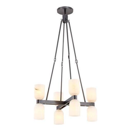 Alora - Lucian 22" Chandelier - Lights Canada