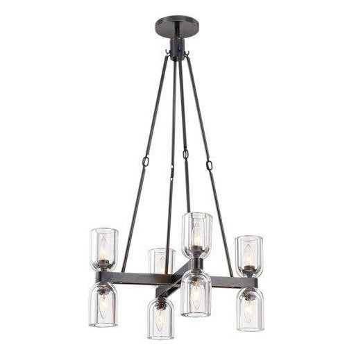 Alora - Lucian 22" Chandelier - Lights Canada