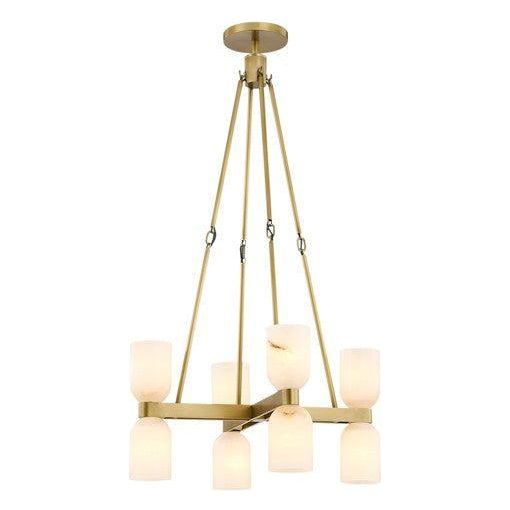 Alora - Lucian 22" Chandelier - Lights Canada