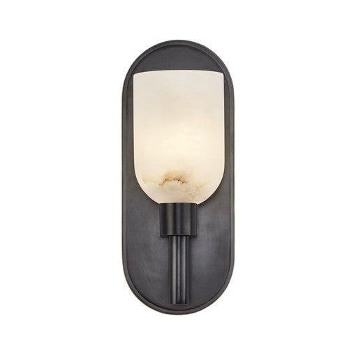 Alora - Lucian 9" Wall Vanity - Lights Canada