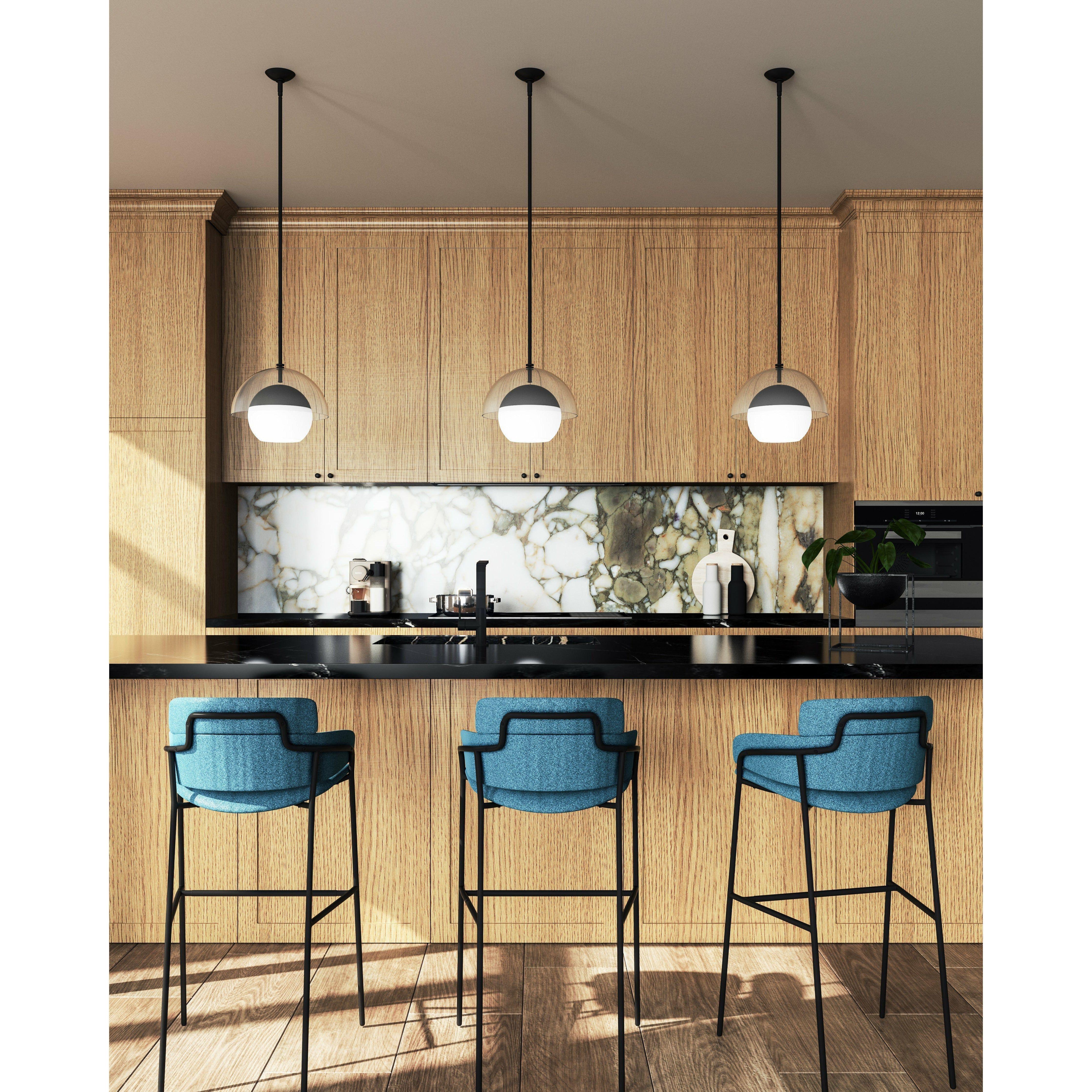 Alora Mood - Alora Mood Lucy 12 Inch Pendant - Lights Canada