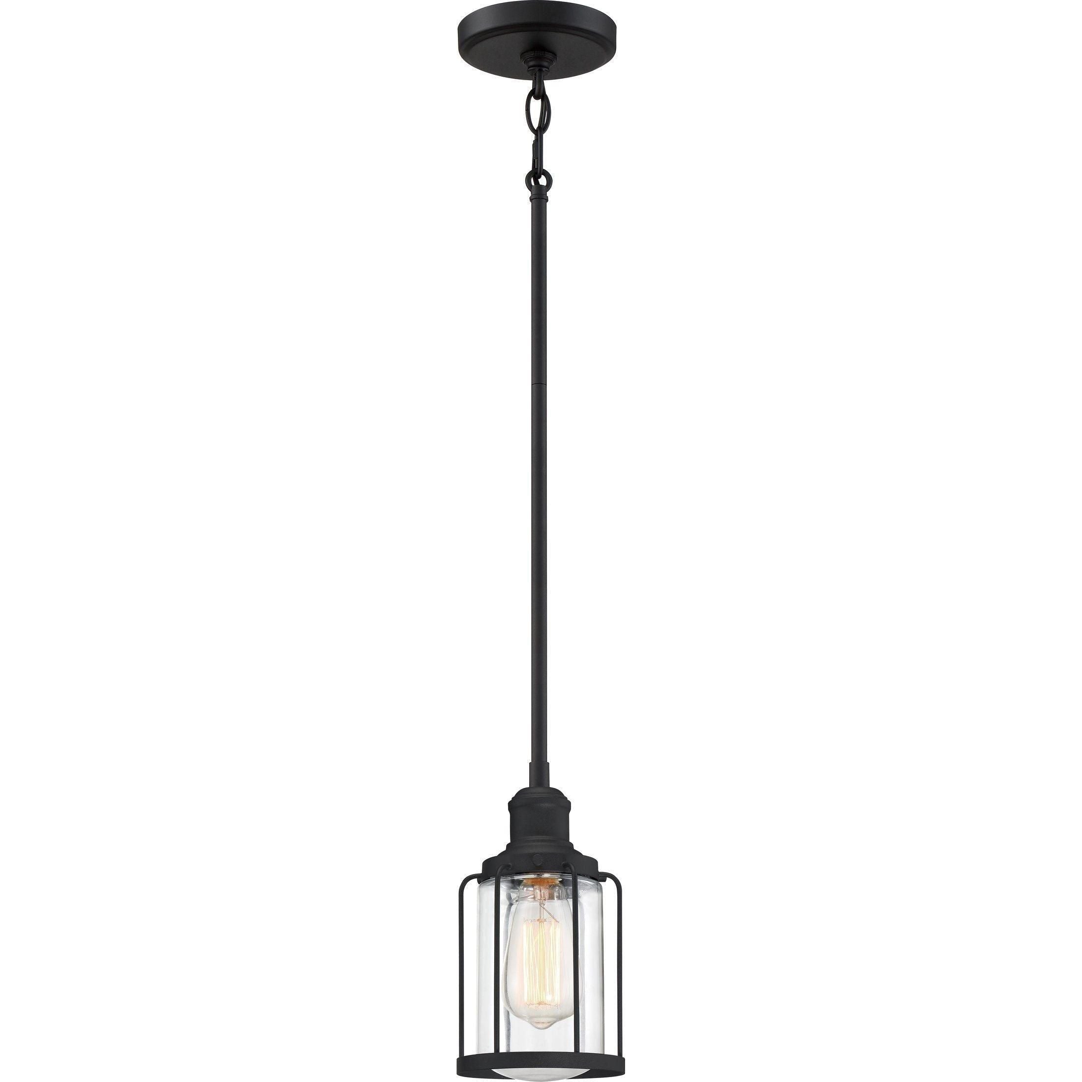 Quoizel - Ludlow Mini Pendant - Lights Canada