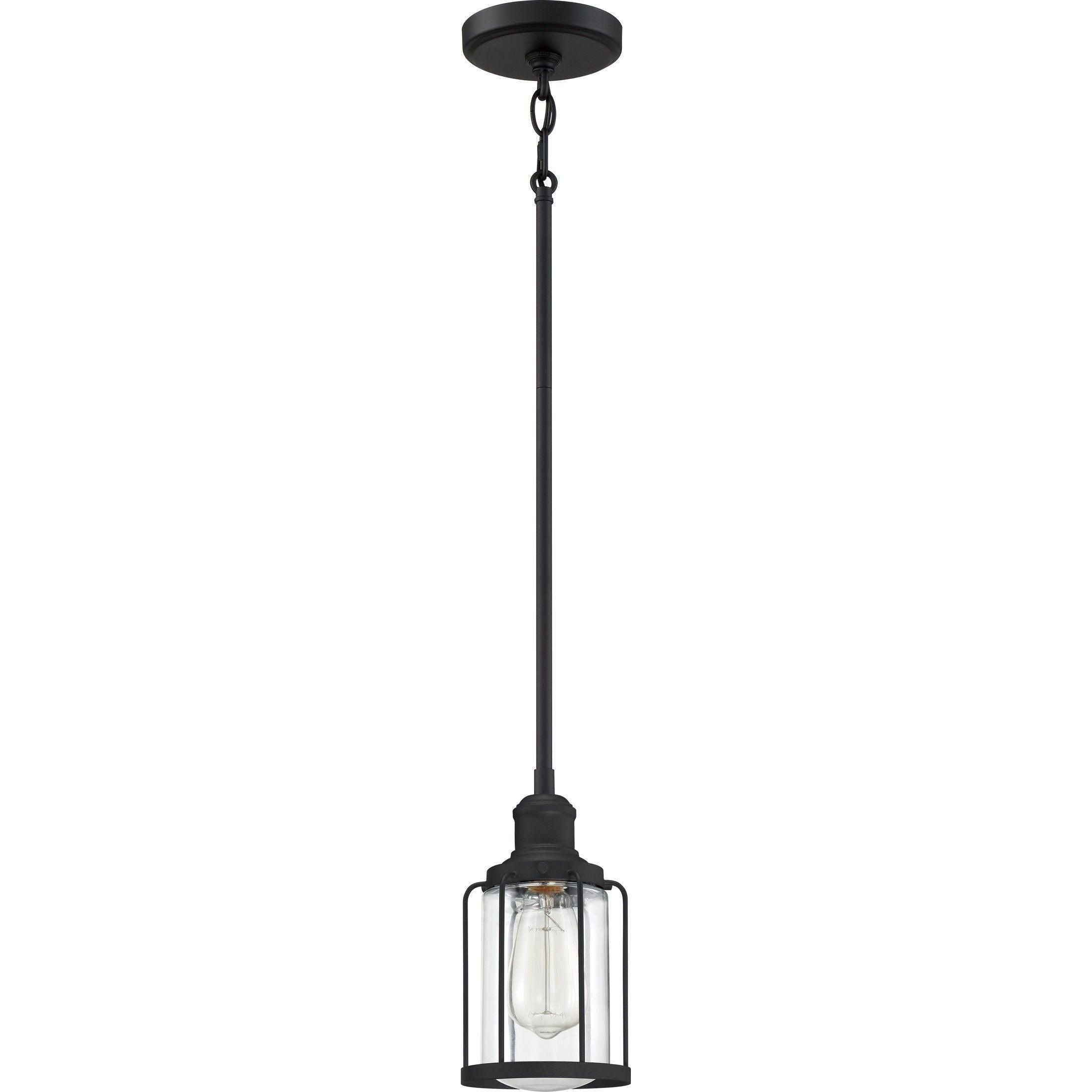 Quoizel - Ludlow Mini Pendant - Lights Canada