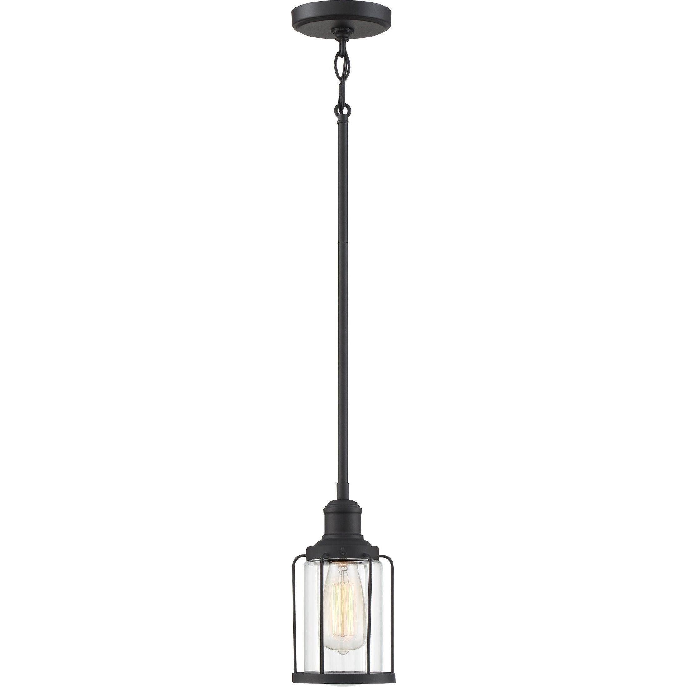 Quoizel - Ludlow Mini Pendant - Lights Canada