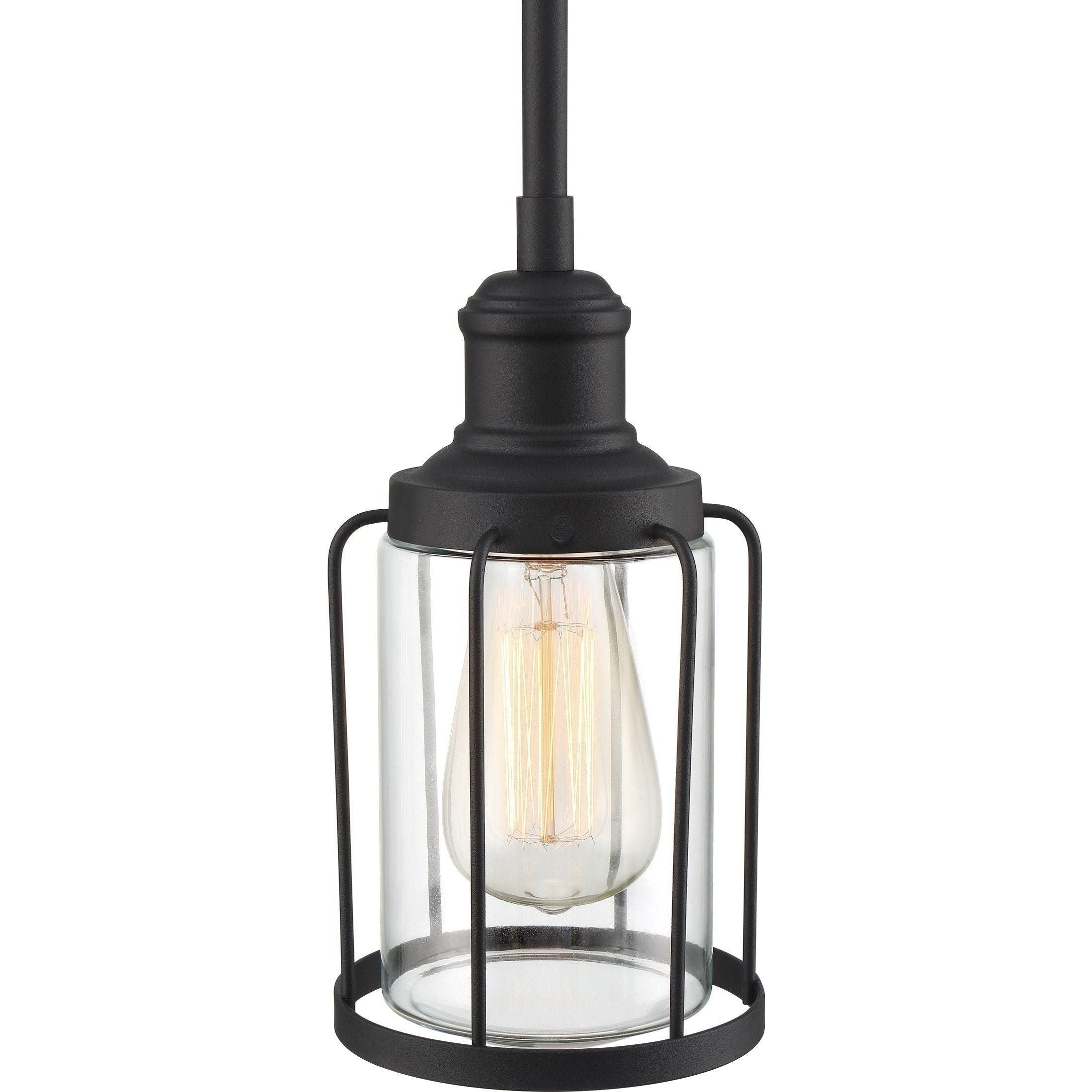 Quoizel - Ludlow Mini Pendant - Lights Canada