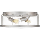 Quoizel - Ludlow Flush Mount - Lights Canada