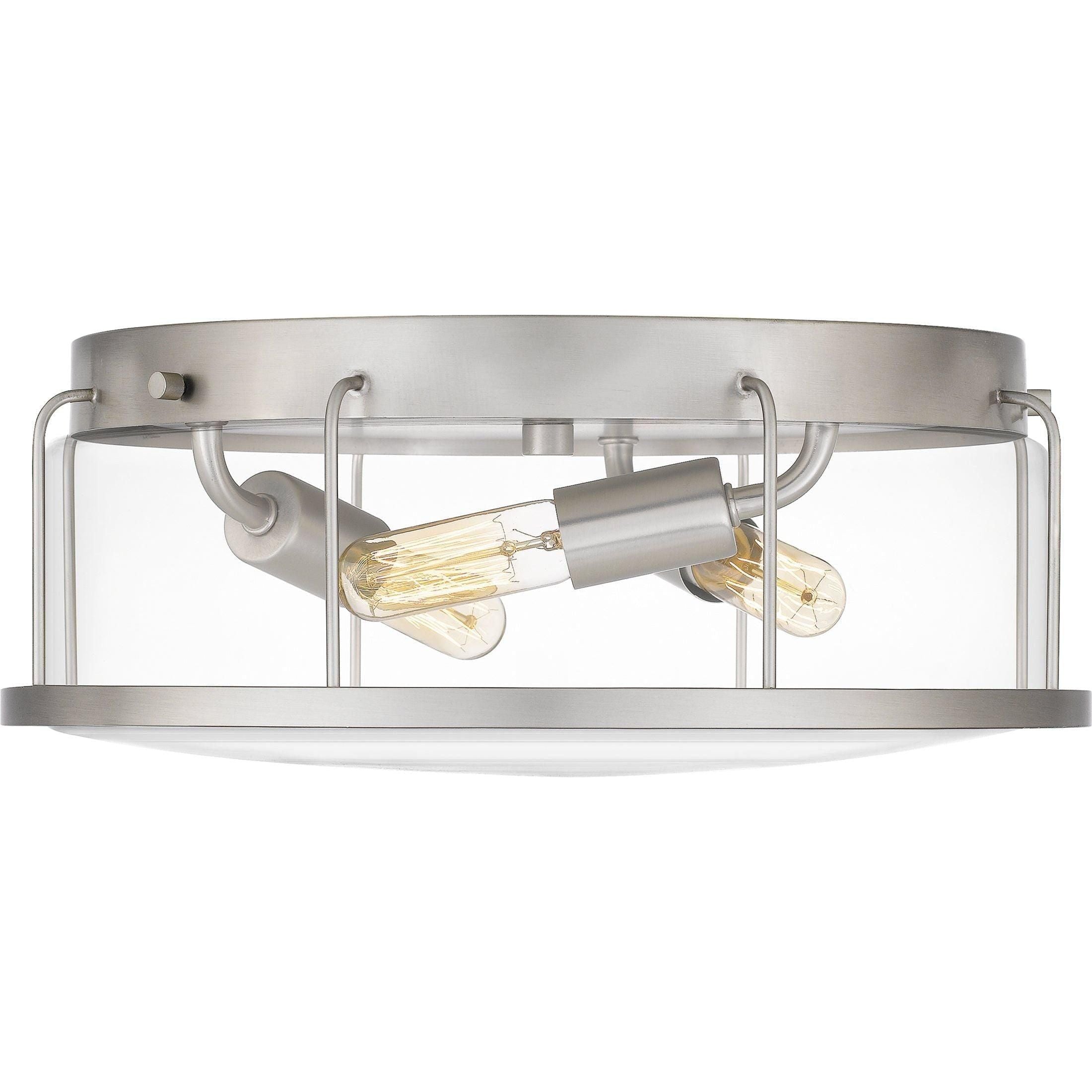 Quoizel - Ludlow Flush Mount - Lights Canada