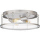 Quoizel - Ludlow Flush Mount - Lights Canada