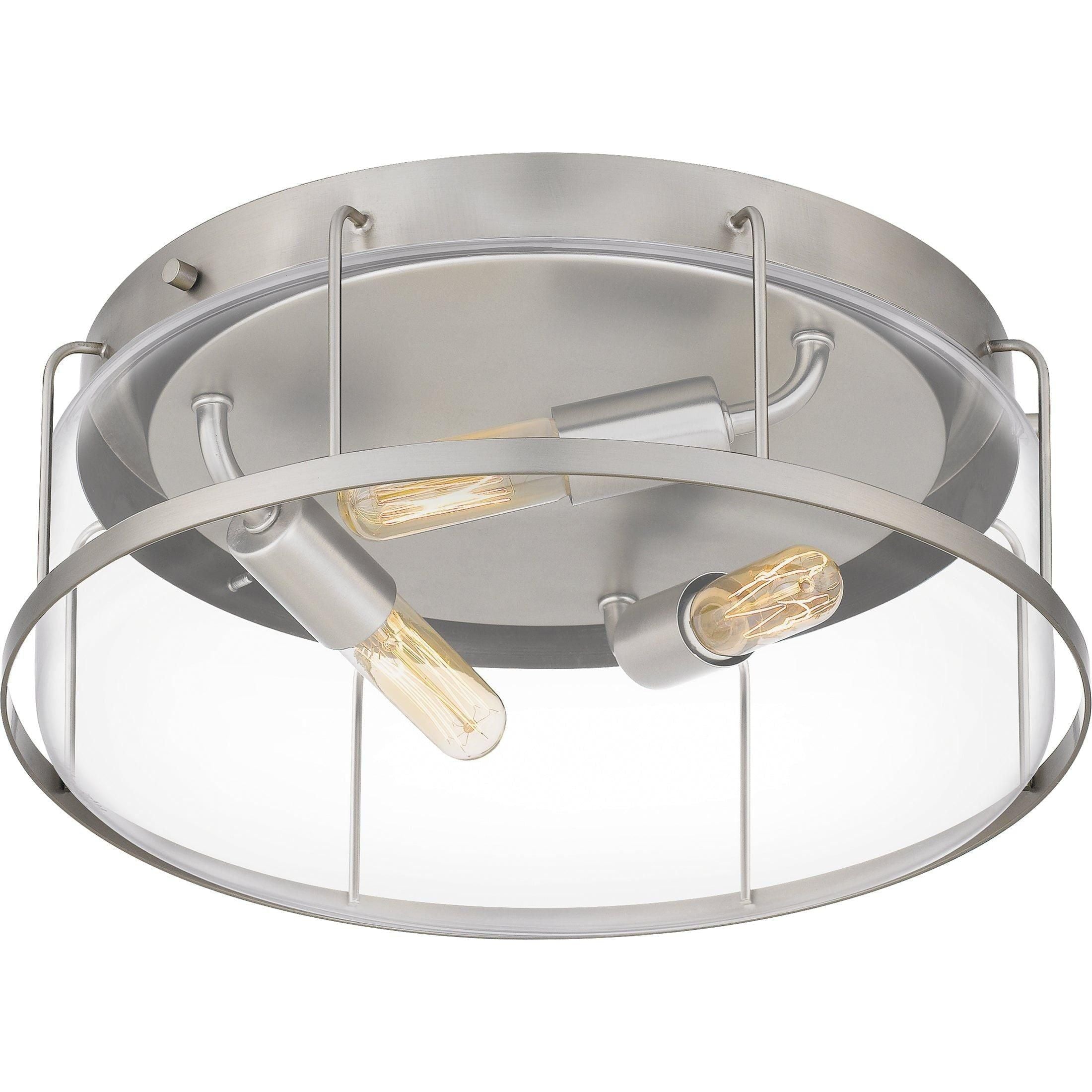 Quoizel - Ludlow Flush Mount - Lights Canada