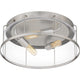 Quoizel - Ludlow Flush Mount - Lights Canada